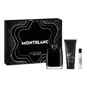Montblanc Men's Legend Eau de Parfum Gift Set