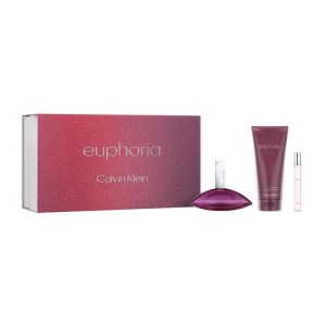 Calvin Klein Euphoria Women Gift Set 100 ML