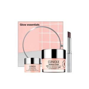 Clinique The Glow Essentials Gift Set - Image 1