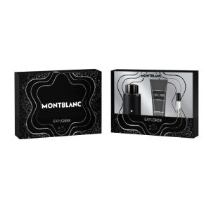 Montblanc Explorer Eau de Parfum Gift Set