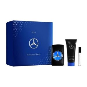 Mercedes Benz Man Eau De Toilette Gift set 100 ML