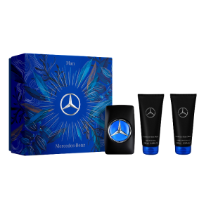 Mercedes Benz Man Eau De Toilette Gift set 100 ML