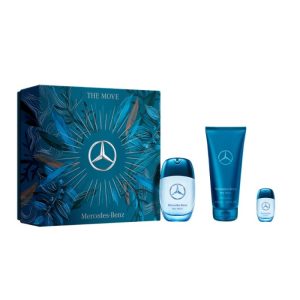 Mercedes Benz The Move Eau De Toilette Gift Set - Image 1