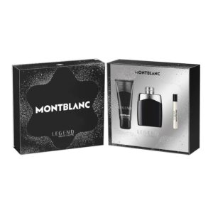 Montblanc Men's Legend Gift Set