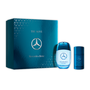 Mercedes Benz The Move Eau De Toilette Gift Set