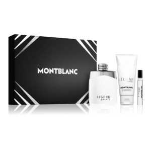 Montblanc Men's Legend Spirit Gift Set