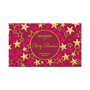 Bourjois Paris Cherry Glamour Eyeshadow Palette 03 - Image 4